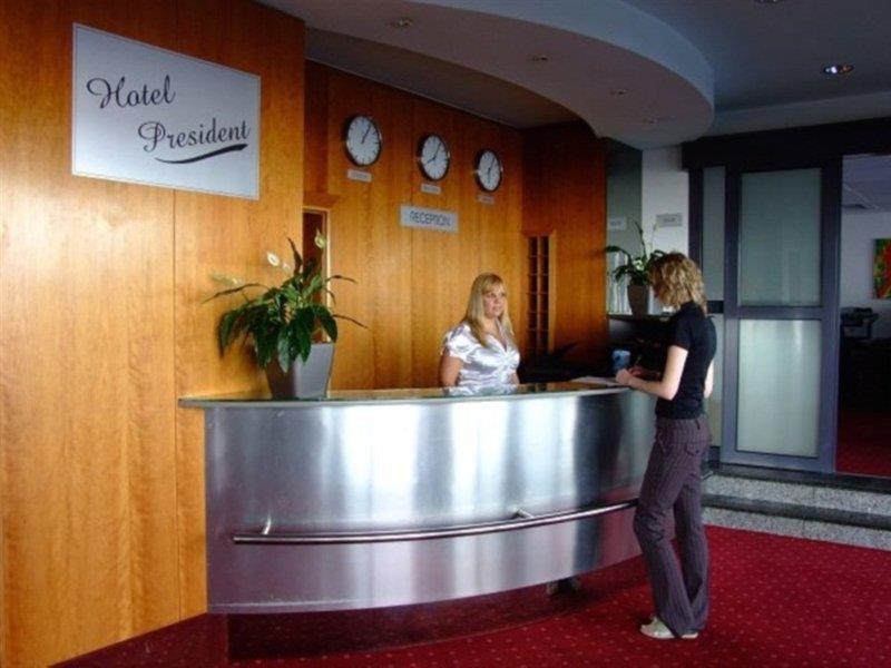 President Hotel ブラチスラヴァ エクステリア 写真